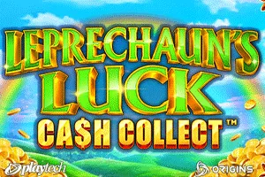 Leprechauns Luck: Cash Collect - TURBOBET168
