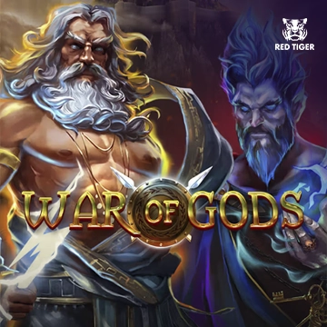 Redtiger : War Of Gods - TURBOBET168