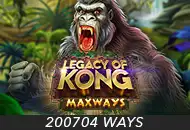 Spadegaming : Legacy Of Kong Maxways - TURBOBET168