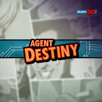 PlaynGo : Agent Destiny - TURBOBET168