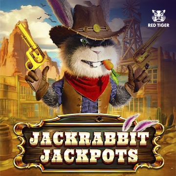 Redtiger : Jackrabbit Jackpots - TURBOBET168