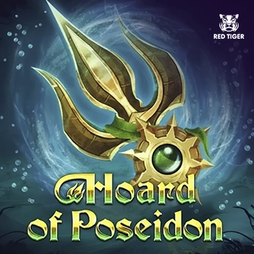 Redtiger : Hoard of Poseidon - TURBOBET168
