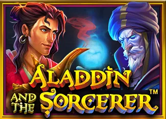 Pragmatic : Aladdin and the Sorcerer - TURBOBET168