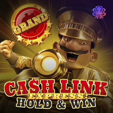 Octoplay : Cash Link Express: Hold & Win - TURBOBET168
