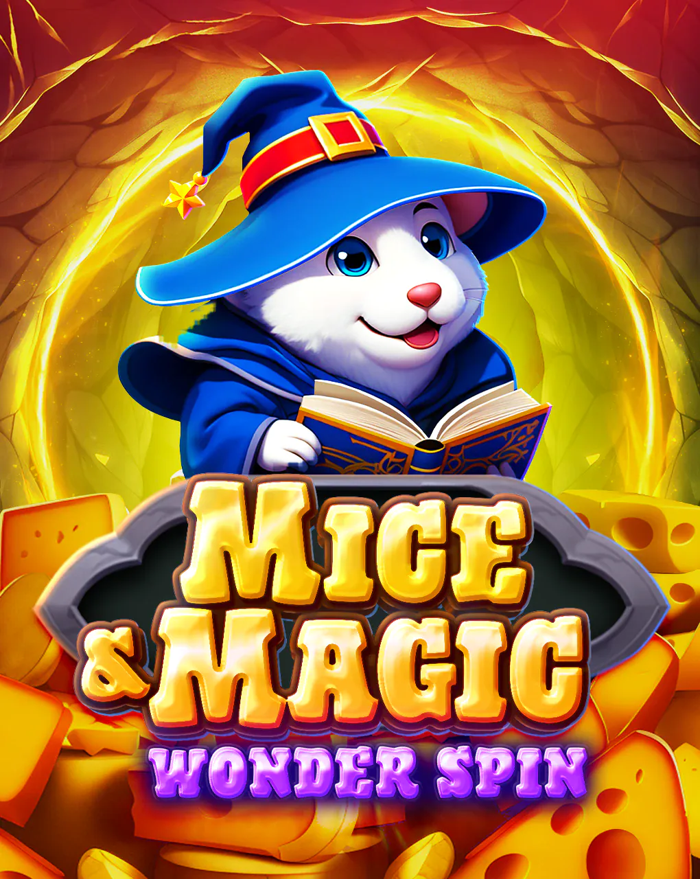Bgaming : Mice & Magic Wonder Spin - TURBOBET168