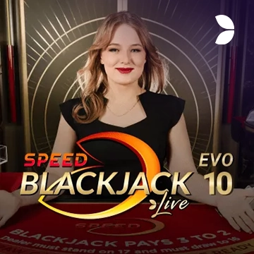Evo Speed Blackjack 10 - TURBOBET168