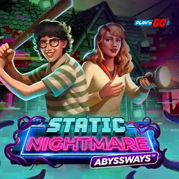 PlaynGo : Static Nightmare Abyssways - TURBOBET168