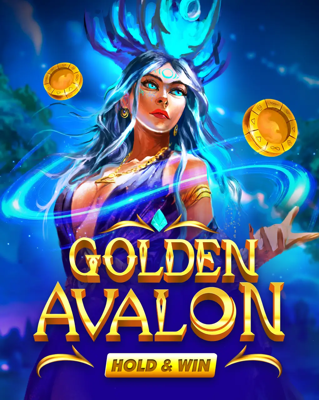 Bgaming : Golden Avalon Hold & Win - TURBOBET168