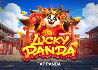 FatPanda : Lucky Panda - TURBOBET168