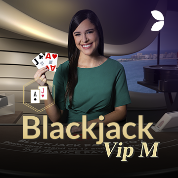 Blackjack VIP M - TURBOBET168