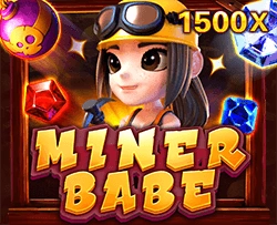 JDB : Miner Babe - TURBOBET168