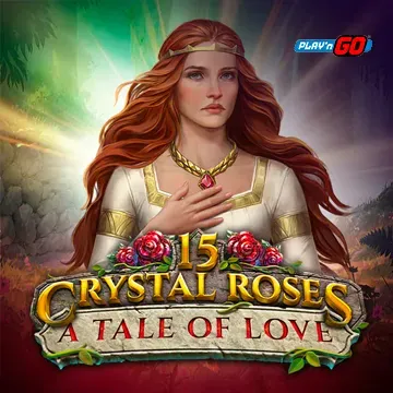 PlaynGo : 15 Crystal Roses: A Tale of Love - TURBOBET168