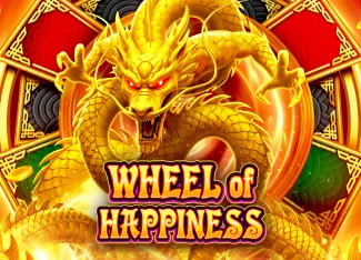 Pragmatic : Wheel of Happiness - TURBOBET168