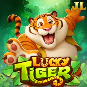 Jili : Lucky Tiger - TURBOBET168