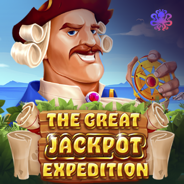 Octoplay : The Great Jackpot Expedition - TURBOBET168
