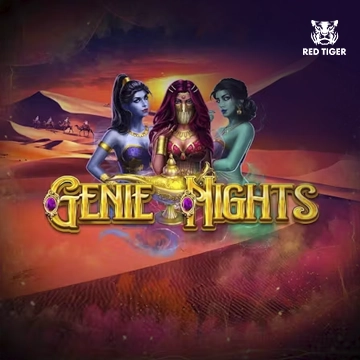 Redtiger : Genie Nights - TURBOBET168