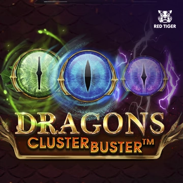Redtiger : Dragons Clusterbuster - TURBOBET168
