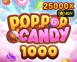 JDB : Pop Pop Candy 1000 - TURBOBET168