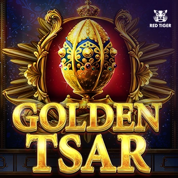 Redtiger : Golden Tsar - TURBOBET168