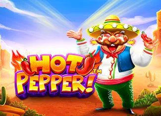 Pragmatic : Hot Pepper - TURBOBET168