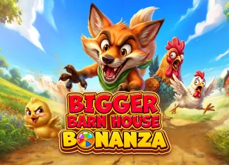 Pragmatic : Bigger Barn House Bonanza - TURBOBET168