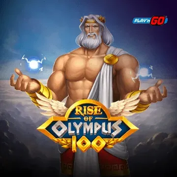 PlaynGo : Rise Of Olympus 100 - TURBOBET168