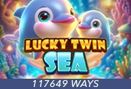 Spadegaming : Lucky Twin Sea - TURBOBET168