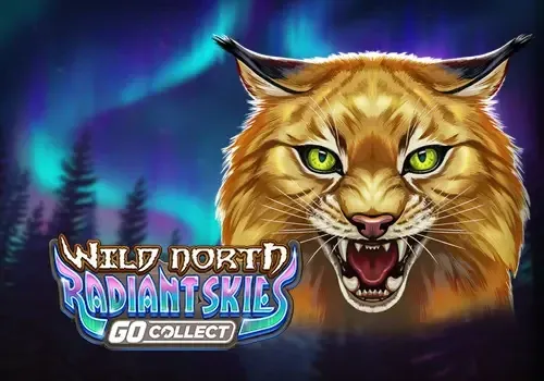PlaynGo : Wild North Radiant Skies GO Collect - TURBOBET168