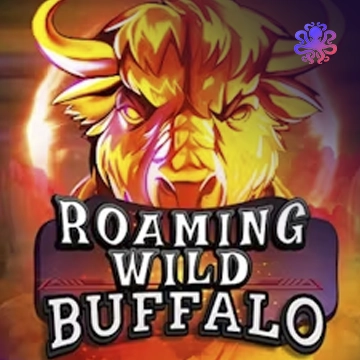 Octoplay : Roaming Wild Buffalo - TURBOBET168