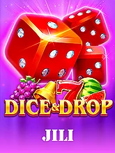 Jili : Dice & Drop - TURBOBET168