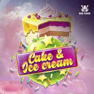 Redtiger : Cake And Ice Cream - TURBOBET168