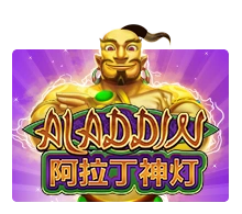 Joker123 : Aladdin - TURBOBET168