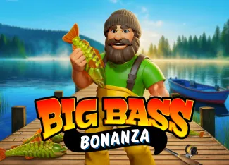 Pragmatic : Big Bass Bonanza - TURBOBET168
