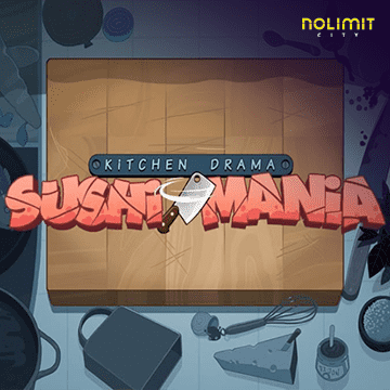 NolimitCity : Kitchen Drama: Sushi Mania - TURBOBET168