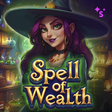 Spinocchio : Spell of Wealth - TURBOBET168