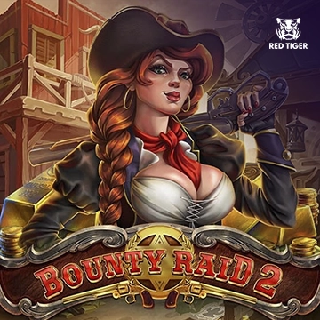 Redtiger : Bounty Raid 2 - TURBOBET168