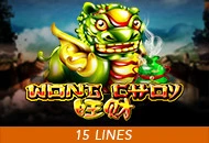Spadegaming : Wong Choy - TURBOBET168