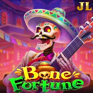 Jili : Bone Fortune - TURBOBET168