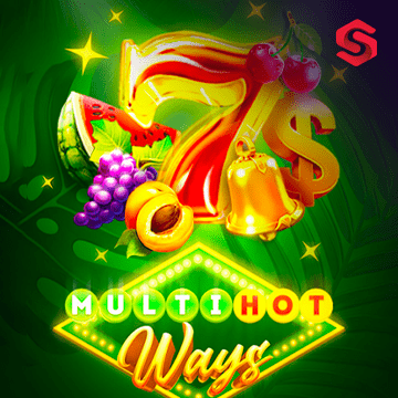 Multi Hot Wild Ways - TURBOBET168
