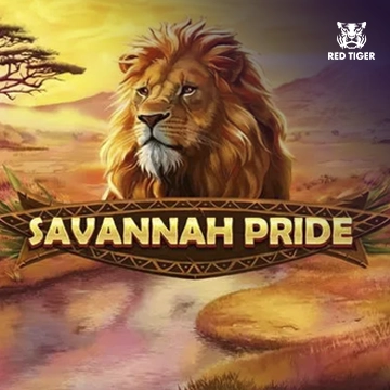 Redtiger : Savannah Pride - TURBOBET168