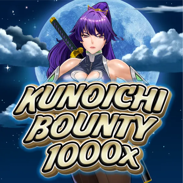 CosmoPlay : Kunoichi Bounty 1000 - TURBOBET168