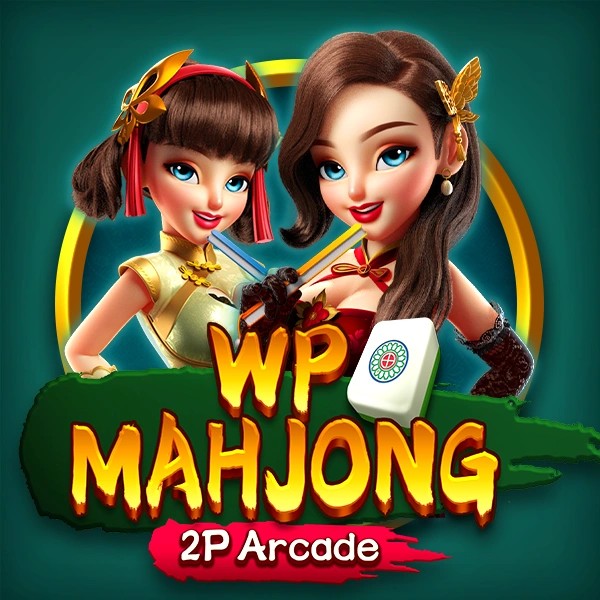 WP Mahjong (2P Arcade) - TURBOBET168