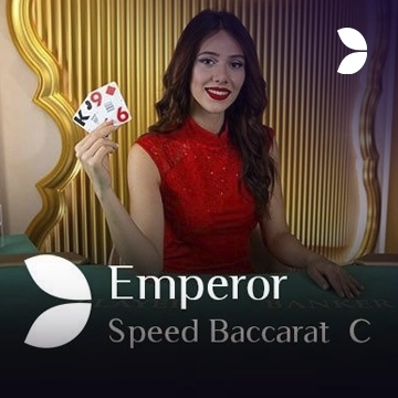 Emperor Speed Baccarat C - TURBOBET168