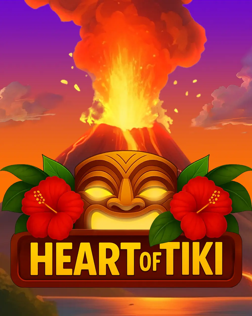 Bgaming : Heart of Tiki - TURBOBET168