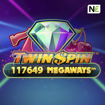 Twin Spin Megaways - TURBOBET168