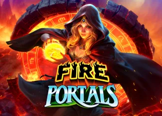 Pragmatic : Fire Portals - TURBOBET168