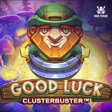 Redtiger : Good Luck Clusterbuster - TURBOBET168