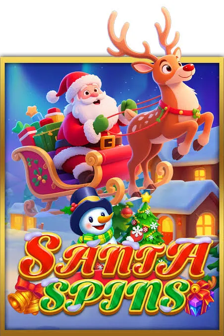 CosmoPlay : Santa Spins - TURBOBET168
