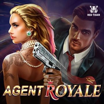 Redtiger : Agent Royale - TURBOBET168
