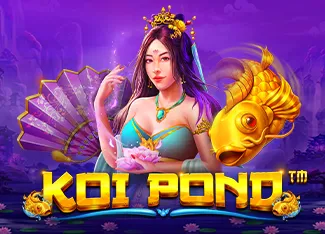 Pragmatic : Koi Pond - TURBOBET168